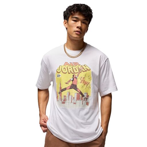 T-shirt Jordan Comic thumbnail 4