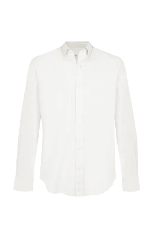 Light Oxford Uni B/d Chalky Wash thumbnail 1