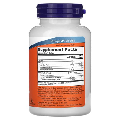 Ultra Omega-3 Fish Oil thumbnail 2
