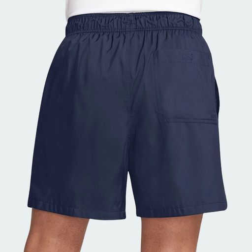 Short Nike Club Flow Bleu Marine thumbnail 3