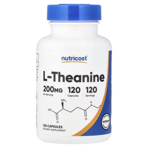 L-theanine thumbnail 1