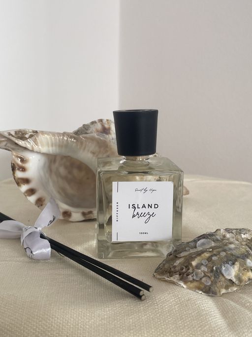 Diffuseur De Parfum À Bâtonnets - Island Breeze thumbnail 1