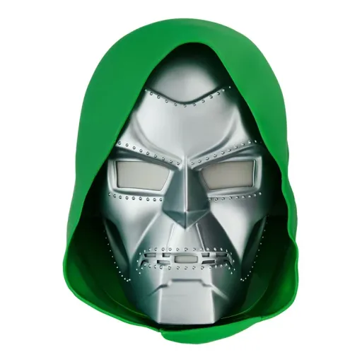 Lampe Marvel Masque Dr. Doom thumbnail 3