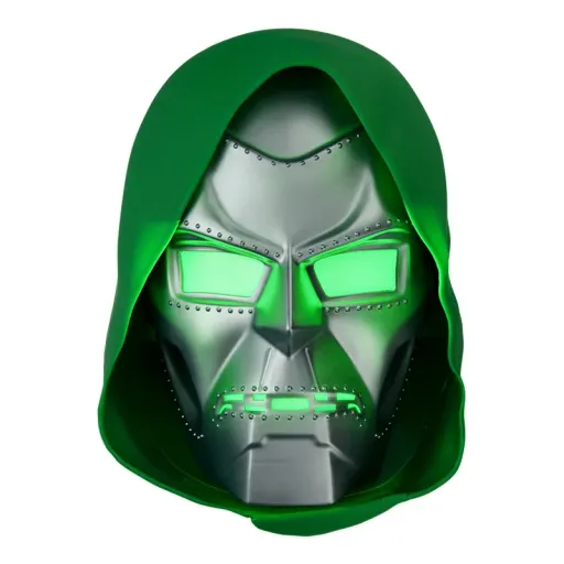 Lampe Marvel Masque Dr. Doom thumbnail 4