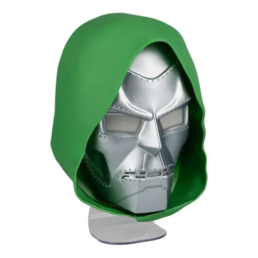 Lampe Marvel Masque Dr. Doom thumbnail 2