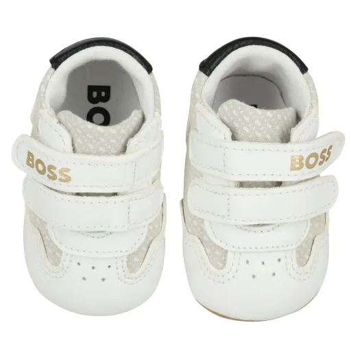 Chaussons Boss Bébé – Confort thumbnail 2