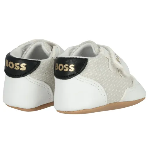 Chaussons Boss Bébé – Confort thumbnail 3