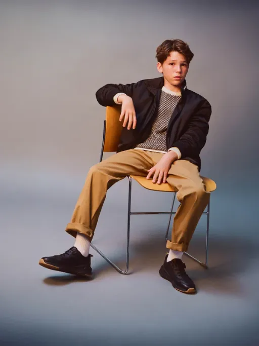 Pantalon Chino thumbnail 4