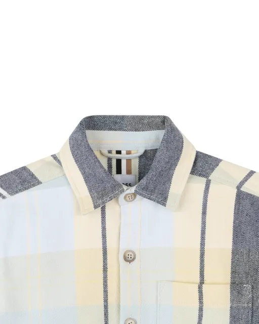 Chemise Boss – Style Élégant Et Moderne thumbnail 2
