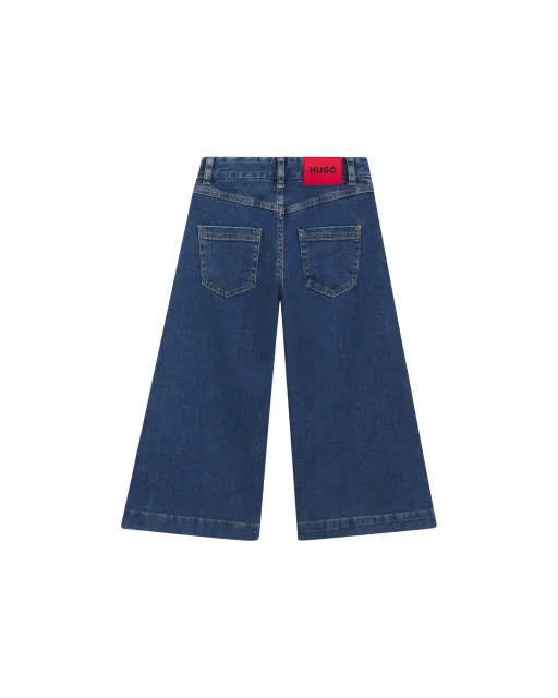 Jean Hugo Fille – Style Denim Moderne thumbnail 3