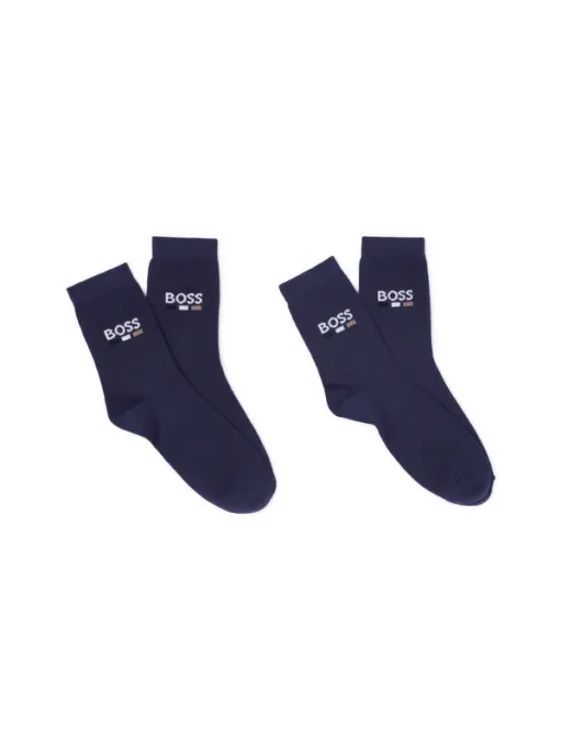 Lot De 2 Paires De Chaussettes thumbnail 3