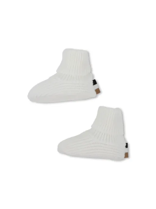 Ensemble Bonnet Et Chaussons thumbnail 3