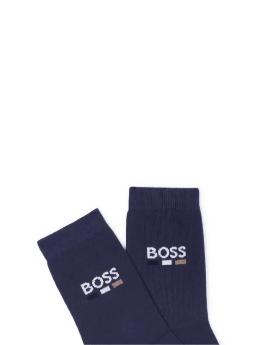 Lot De 2 Paires De Chaussettes thumbnail 4