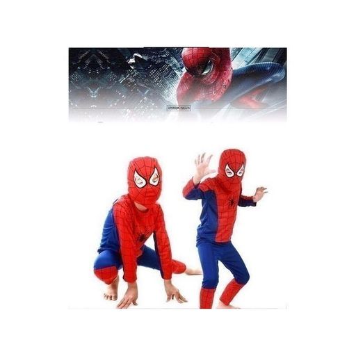 Déguisement Spiderman thumbnail 4