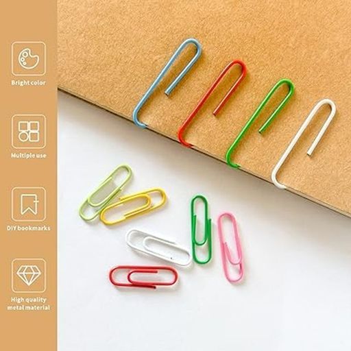 Boîte Mixte De Clips Colorés Et D'élastiques thumbnail 4