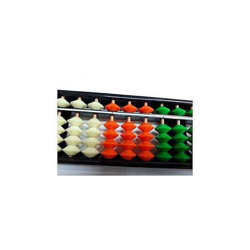 Abacus Soroban En Multicouleur 15 Colonnes thumbnail 1