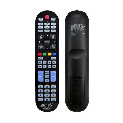Télécommande Universelle Lcd/led Tv Tout En Une Télécommande Smart Tv thumbnail 2