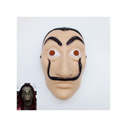 Masque Casa De Papel thumbnail 2