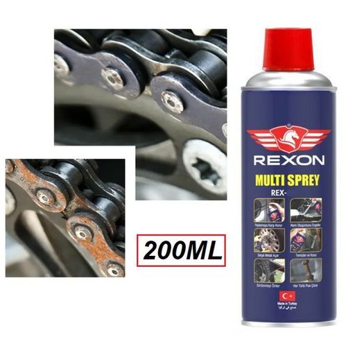 Spray Lubrifiant Multi-usages Antirouille thumbnail 2