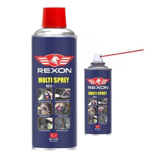 Spray Lubrifiant Multi-usages Antirouille thumbnail 3