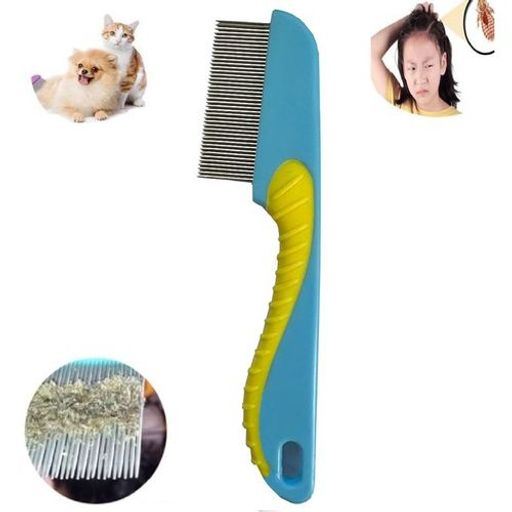Peigne À Poux En Inox Pour Les Cheveux D'enfants thumbnail 1