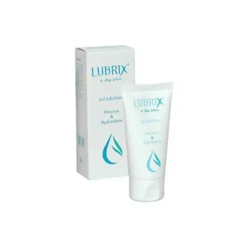 Lubrix Gel Lubrifiant Intime En Aloe Vera thumbnail 3