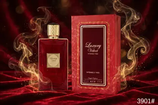 Eau De Parfum Luxury Velvet Intense thumbnail 2