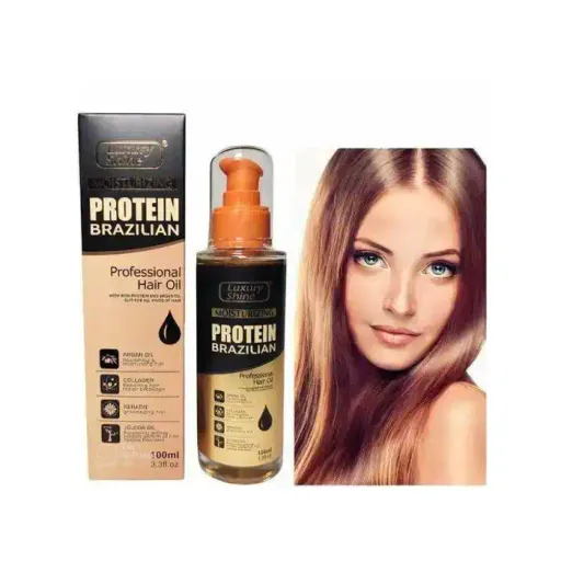 Sérum Protéine Brazilian Professionel Hair Oil thumbnail 1