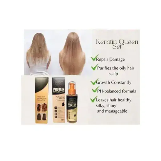 Sérum Protéine Brazilian Professionel Hair Oil thumbnail 3