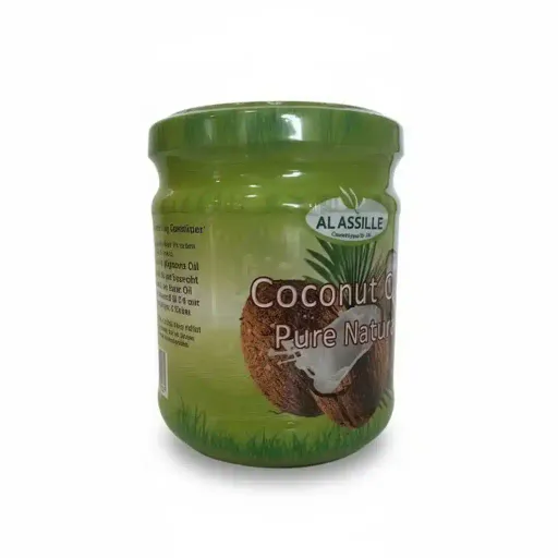 Huile De Noix De Coco Pur thumbnail 2