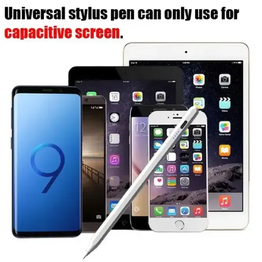 Stylet Tactile Universelle Compatible Avec Ios/android/windows thumbnail 3