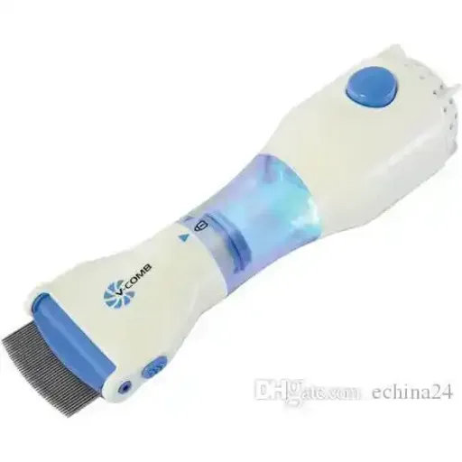 Licetec V-comb Peigne Anti-poux Électrique thumbnail 3