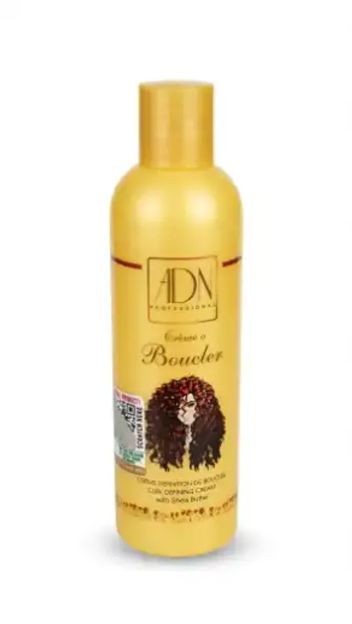 Crème À Boucles Pour Cheveux – Soin Coiffant Définisseur De Boucles Et Anti-frisottis thumbnail 3