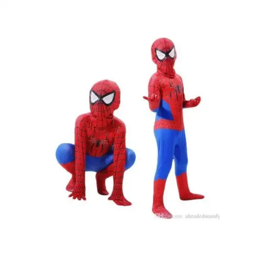 Déguisement Spider-man -haute Qualité, Nouvel Arrivage thumbnail 3