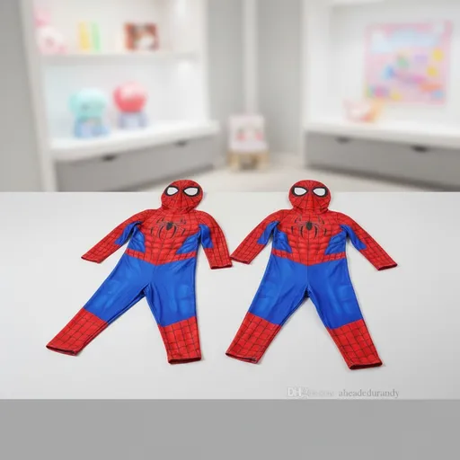 Déguisement Spider-man -haute Qualité, Nouvel Arrivage thumbnail 1