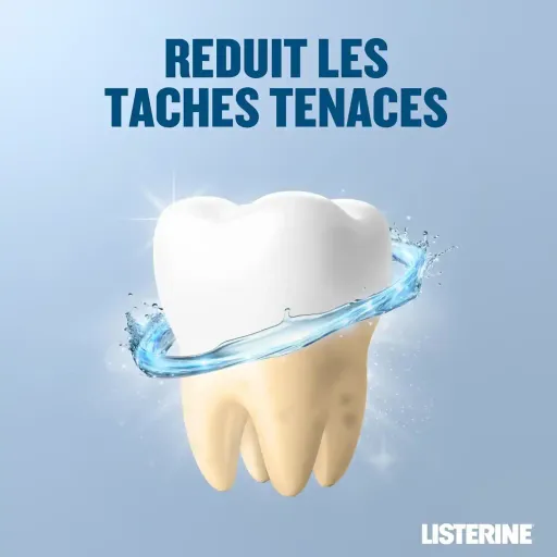 Bain De Bouche Quotidien Blancheur – Listerine thumbnail 2