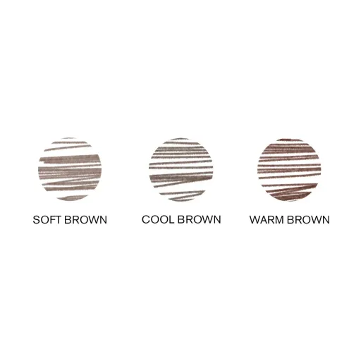 Revitalash Hi-def Brow Pencil - Cool Brown thumbnail 2