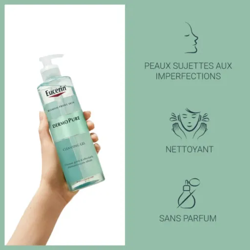 Dermopurifyer Oil Control Gel Nettoyant thumbnail 2