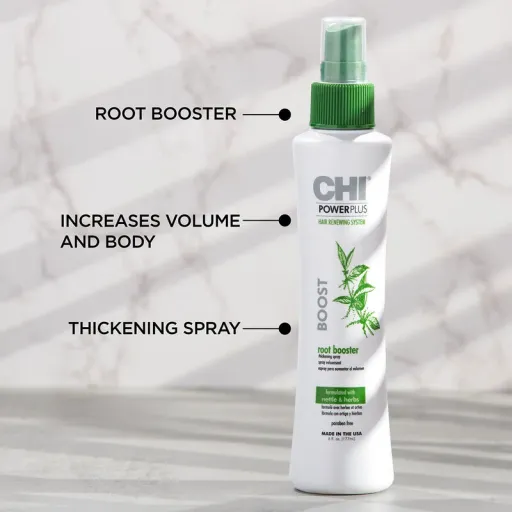 Power Plus Root Booster Spray Volumisant thumbnail 4