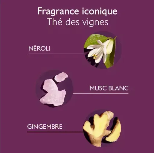 Thé Des Vignes Gel Douche  thumbnail 2