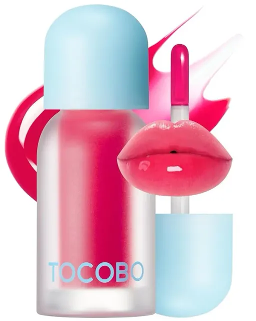 Juicy Berry Plumping Lip Oil 12 Cherry Ade thumbnail 1