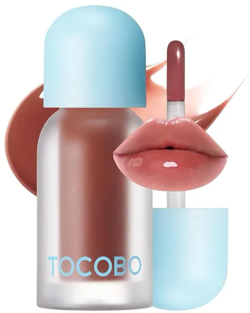 Juicy Berry Plumping Lip Oil 13 Choco Berry thumbnail 1