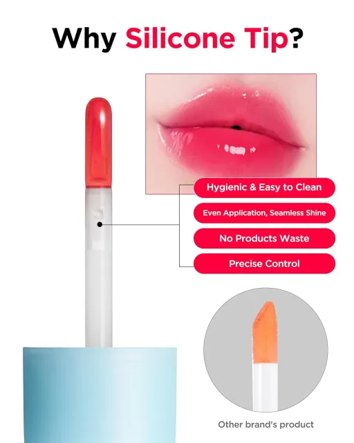 Juicy Berry Plumping Lip Oil 13 Choco Berry thumbnail 3