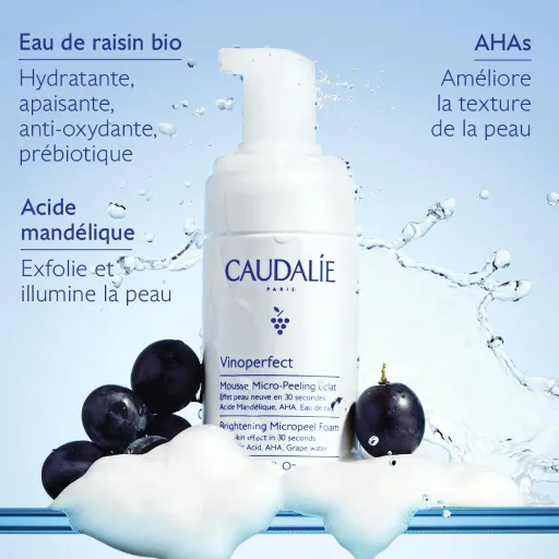 Mousse Micro-peel Éclat Éclaircissant thumbnail 1
