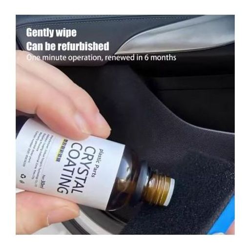 Nettoyant Pour Intérieur De Voiture thumbnail 4