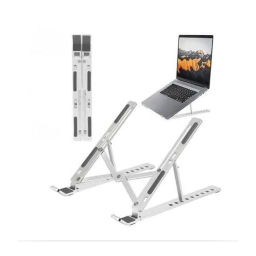 Support Pliable En Aluminium – Compatibilité Mac & Pc thumbnail 2