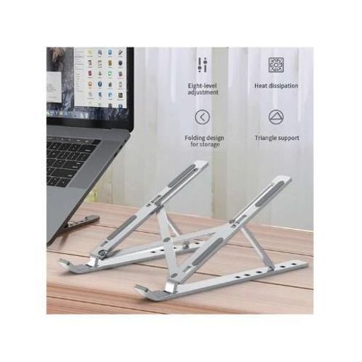 Support Pliable En Aluminium – Compatibilité Mac & Pc thumbnail 4
