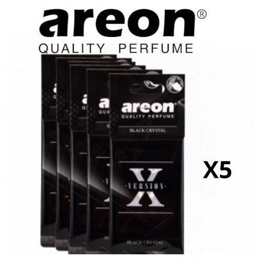 Ab 5 Parfum (areon X) Version Parfum Voiture 5pcs thumbnail 2