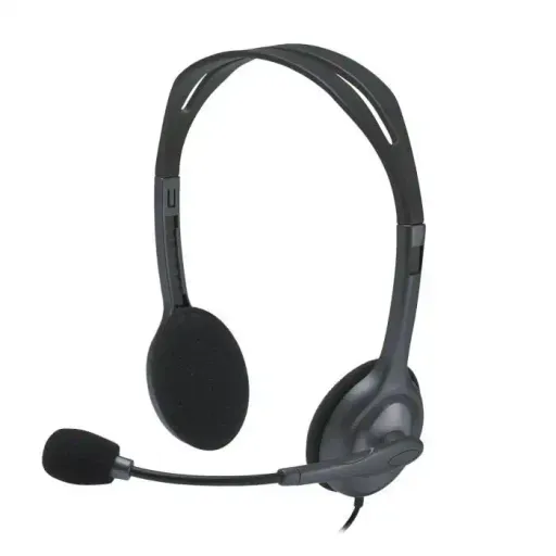 Casque Filaire Stéréo - H111 thumbnail 1