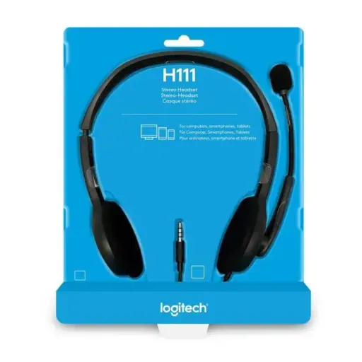 Casque Filaire Stéréo - H111 thumbnail 3